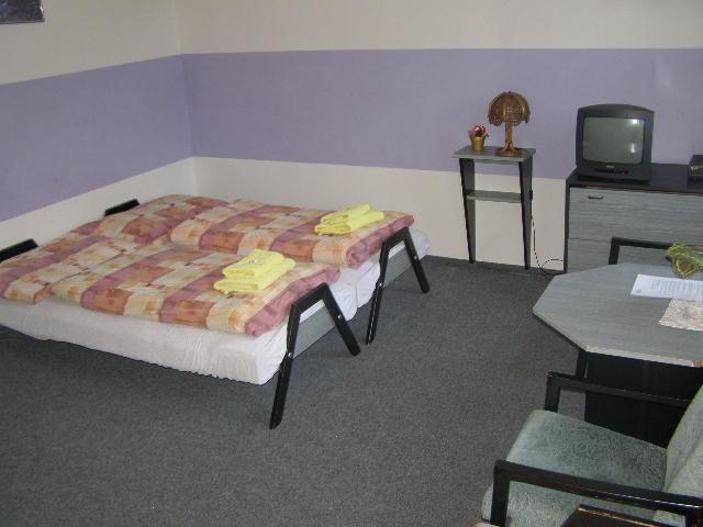 Penzion Akron Tanvald Zimmer foto